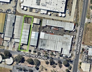 Factory, Warehouse & Industrial commercial property leased at 15 Union Road Dandenong VIC 3175