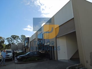 Factory, Warehouse & Industrial commercial property leased at Seven Hills NSW 2147