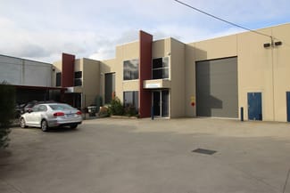 Factory, Warehouse & Industrial commercial property leased at 19A Sir Laurence Drive Seaford VIC 3198