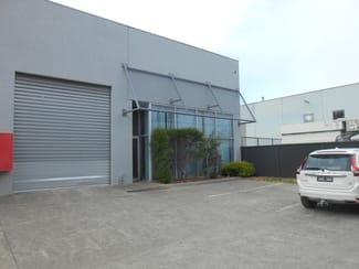 Factory, Warehouse & Industrial commercial property leased at 5/84 Bayfield Road Bayswater North VIC 3153