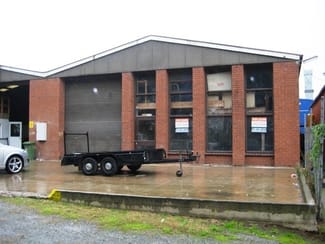 Factory, Warehouse & Industrial commercial property leased at 2/13 Cameron Street Cranbourne VIC 3977
