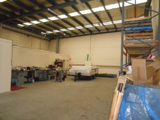 Factory, Warehouse & Industrial commercial property leased at 3/8 Newcastle Road Bayswater VIC 3153 Factory, Warehouse & Industrial commercial property leased at 3/8 Newcastle Road Bayswater VIC 3153