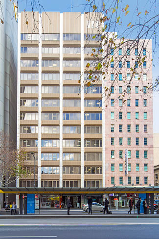 Offices commercial property leased at L4/108 King William Street Adelaide SA 5000