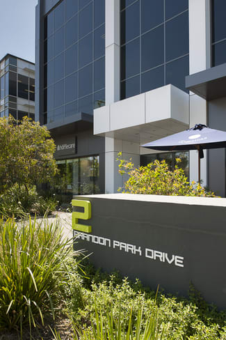 Offices commercial property leased at Ground Floor/2 Brandon Park Drive Wheelers Hill VIC 3150