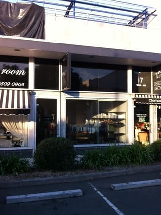 Shop & Retail commercial property leased at Shop 6/148 Wattletree Road Malvern VIC 3144