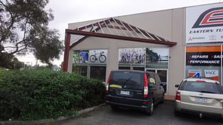 Factory, Warehouse & Industrial commercial property leased at 1/21 Power Road Bayswater VIC 3153