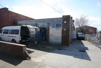 Factory, Warehouse & Industrial commercial property leased at 16 Hall Street Yarraville VIC 3013
