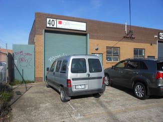 Factory, Warehouse & Industrial commercial property leased at 40B Stafford Street Huntingdale VIC 3166 Factory, Warehouse & Industrial commercial property leased at 40B Stafford Street Huntingdale VIC 3166