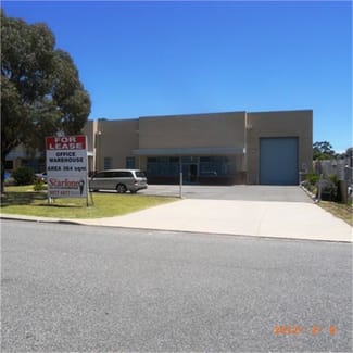 Factory, Warehouse & Industrial commercial property leased at 2/17 Brennan Way Belmont WA 6104