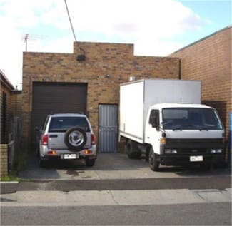 Factory, Warehouse & Industrial commercial property leased at 12 Dight Street Collingwood VIC 3066