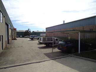 Factory, Warehouse & Industrial commercial property leased at 4/30 Groves Avenue Mulgrave NSW 2756 Factory, Warehouse & Industrial commercial property leased at 4/30 Groves Avenue Mulgrave NSW 2756