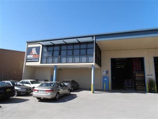 Factory, Warehouse & Industrial commercial property leased at Unit 16/71a Milperra Road Revesby NSW 2212 Factory, Warehouse & Industrial commercial property leased at Unit 16/71a Milperra Road Revesby NSW 2212