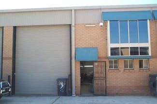 Factory, Warehouse & Industrial commercial property leased at 4-6 Barry Road Chipping Norton NSW 2170