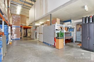 Factory, Warehouse & Industrial commercial property leased at 115 Orchard Road Chester Hill NSW 2162