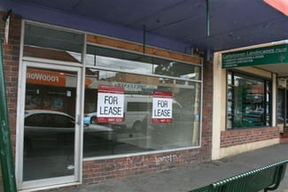 Shop & Retail commercial property leased at 227 Lower Heidelberg Road Ivanhoe East VIC 3079