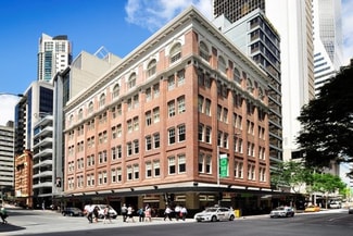 Offices commercial property leased at Suite  3.0/99 Creek Street Brisbane City QLD 4000