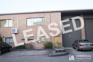 Factory, Warehouse & Industrial commercial property leased at 16/2 Railway Parade Lidcombe NSW 2141 Factory, Warehouse & Industrial commercial property leased at 16/2 Railway Parade Lidcombe NSW 2141