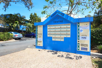 Offices commercial property leased at Bundall QLD 4217