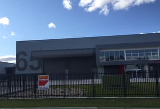 Factory, Warehouse & Industrial commercial property leased at 1b/65 Anderson Road Smeaton Grange NSW 2567 Factory, Warehouse & Industrial commercial property leased at 1b/65 Anderson Road Smeaton Grange NSW 2567