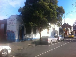 Factory, Warehouse & Industrial commercial property leased at 13 Faraday Street Carlton VIC 3053