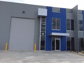 Factory, Warehouse & Industrial commercial property leased at Unit B/8 Universal Way Cranbourne West VIC 3977 Factory, Warehouse & Industrial commercial property leased at Unit B/8 Universal Way Cranbourne West VIC 3977