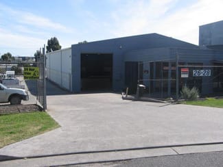 Factory, Warehouse & Industrial commercial property leased at 26-28 Star Crescent Hallam VIC 3803 Factory, Warehouse & Industrial commercial property leased at 26-28 Star Crescent Hallam VIC 3803