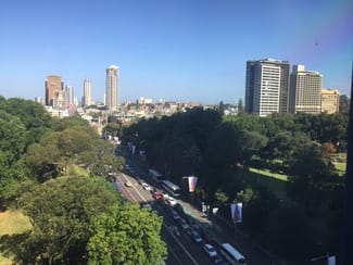 Offices commercial property leased at 60 Park Street Sydney NSW 2000