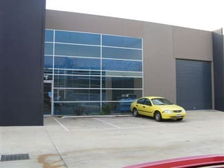 Factory, Warehouse & Industrial commercial property leased at 3/178 Duke Street Braybrook VIC 3019