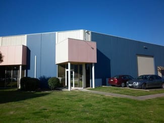 Factory, Warehouse & Industrial commercial property leased at 2/1 Len Thomas Place Narre Warren VIC 3805