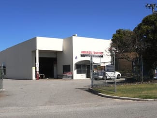 Factory, Warehouse & Industrial commercial property leased at 1/117 Ewing Street Welshpool WA 6106