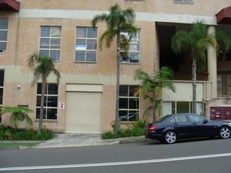 Factory, Warehouse & Industrial commercial property leased at Leighton Place Hornsby NSW 2077