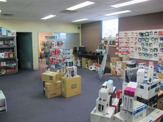 Factory, Warehouse & Industrial commercial property leased at 10/4a Foundry Road Seven Hills NSW 2147