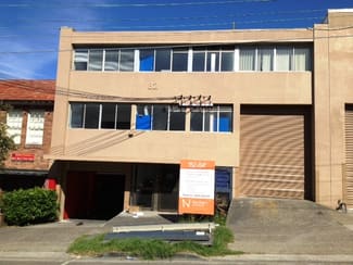 Factory, Warehouse & Industrial commercial property leased at Artarmon NSW 2064
