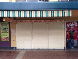 Shop & Retail commercial property leased at 208-210 Macquarie Street Liverpool NSW 2170