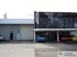 Factory, Warehouse & Industrial commercial property leased at 19/5 Hudson Castle Hill NSW 2154
