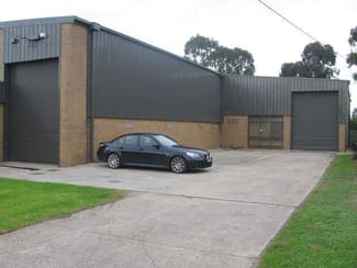 Factory, Warehouse & Industrial commercial property leased at 18 Park Drive Dandenong VIC 3175 Factory, Warehouse & Industrial commercial property leased at 18 Park Drive Dandenong VIC 3175