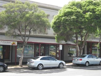 Offices commercial property leased at First Floor 86-88 St Kilda Road St Kilda VIC 3182
