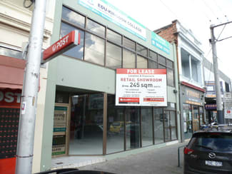 Showrooms / Bulky Goods commercial property leased at Richmond VIC 3121