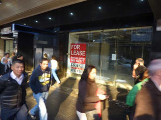 Shop & Retail commercial property leased at 351/569 George Street Sydney NSW 2000