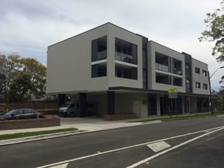 Offices commercial property leased at 1/101 - 105 Carlingford Road Epping NSW 2121 Offices commercial property leased at 1/101 - 105 Carlingford Road Epping NSW 2121