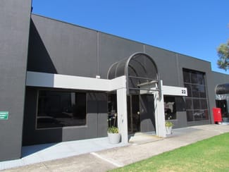 Factory, Warehouse & Industrial commercial property leased at 22 Harker Street Burwood VIC 3125 Factory, Warehouse & Industrial commercial property leased at 22 Harker Street Burwood VIC 3125