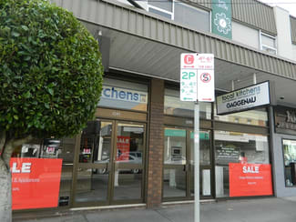 Shop & Retail commercial property leased at 1047-1049 High Street Armadale VIC 3143