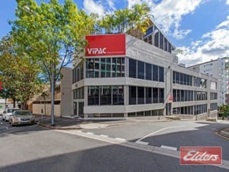 Offices commercial property leased at Spring Hill QLD 4000