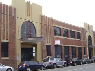 Offices commercial property leased at 8 Gipps Street Collingwood VIC 3066