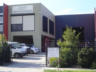 Showrooms / Bulky Goods commercial property leased at 30A Trade Park Drive Tullamarine VIC 3043
