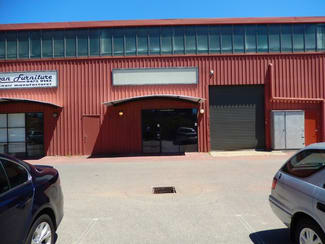 Factory, Warehouse & Industrial commercial property leased at Unit 18A //81 Briggs Street Carlisle WA 6101