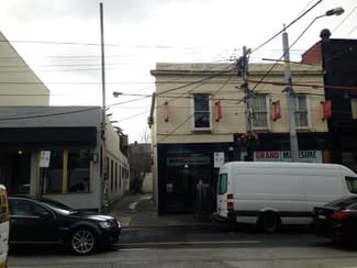 Offices commercial property leased at First Floor, 19-21 Toorak Road South Yarra VIC 3141