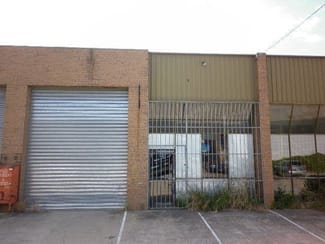 Factory, Warehouse & Industrial commercial property leased at 91/38-46 Popes Road Keysborough VIC 3173