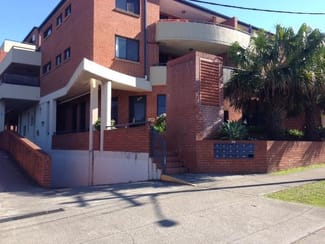 Offices commercial property leased at 37 Charlotte Street Campsie NSW 2194