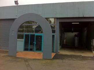 Factory, Warehouse & Industrial commercial property leased at 2/1 Brisbane Street Eltham VIC 3095 Factory, Warehouse & Industrial commercial property leased at 2/1 Brisbane Street Eltham VIC 3095